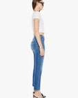 Mother - 10914-686 - Jeans The Smarty Flood - verbinde die Punkte
