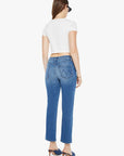 Mother - 10914-686 - Jeans The Smarty Flood - verbinde die Punkte