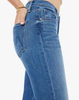 Mother - 10914-686 - Jeans The Smarty Flood - verbinde die Punkte