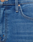 Mother - 10914-686 - Jeans The Smarty Flood - verbinde die Punkte
