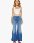 Mother - 1445-1008/C - Jeans im Rollkragen