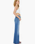 Mother - 1445-1008/C - Jeans im Rollkragen