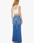 Mother - 1445-1008/C - Jeans im Rollkragen