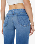 Mother - 1445-1008/C - Jeans im Rollkragen