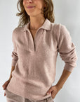 Anneclaire - D0903 150 - Pull-Polo-Modell - Glanz