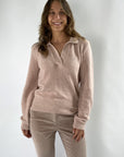 Anneclaire - D0903 150 - Pull-Polo-Modell - Glanz