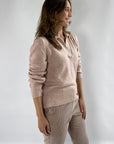 Anneclaire - D0903 150 - Pull-Polo-Modell - Glanz