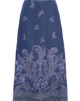 Dea kudibal - 1590124 Larissa NS - Maxirock mit Ornamentdesign