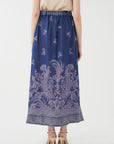 Dea kudibal - 1590124 Larissa NS - Maxirock mit Ornamentdesign