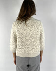 Peserico - S99654F03 | B01 - Pullover aus Babyalpaka