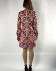 Hale Bob - Helen 48VT664A - Kurzes Jerseykleid - Rosa