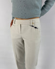 Verführerisch - Vicky 9540 | 330 - Chinoiserie Hose - Sand