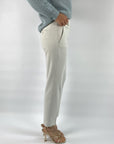 Verführerisch - Vicky 9540 | 330 - Chinoiserie Hose - Sand