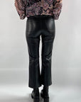 Cambio - Felice Nappa | 6301 - Hose Nappaleder Stretch - Schwarz