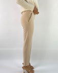 Exterior - 58939 | 4 - Schmale Hose - sand