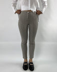Cambio - Ros | 6652 - Jerseyhose - Mikrokaro