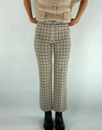 Cambio - Faith | 6650A - Hose Preppy - Braun Beige