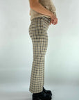 Cambio - Faith | 6650A - Hose Preppy - Braun Beige