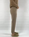 Cambio - Krystal | 6316 - Hose Wollersatz - Toffee