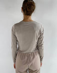 D'exterior - 59696 Onice - Truitje lurex boord - mastiek