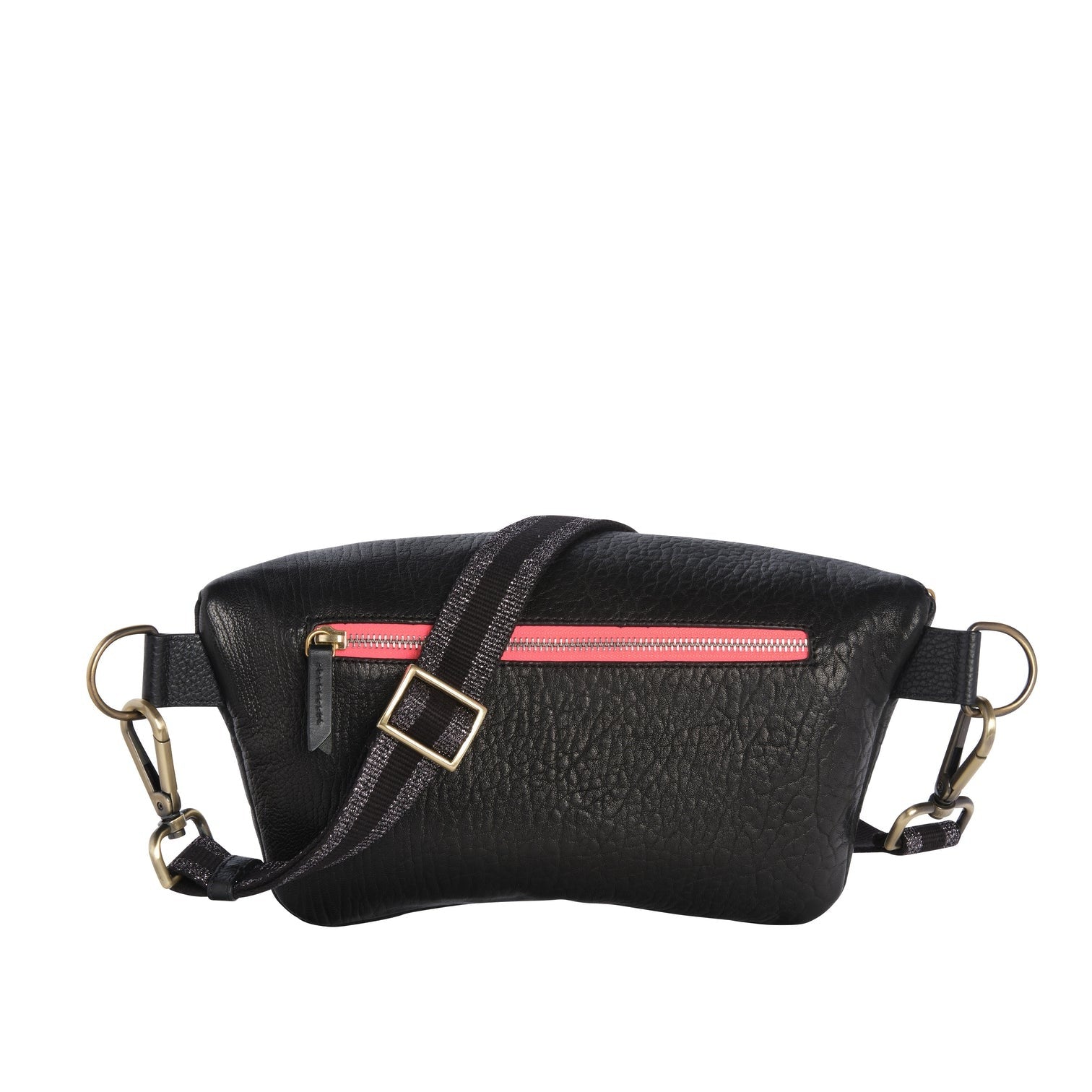 Marie Martens - Neufmille crispy - Heuptasje - black