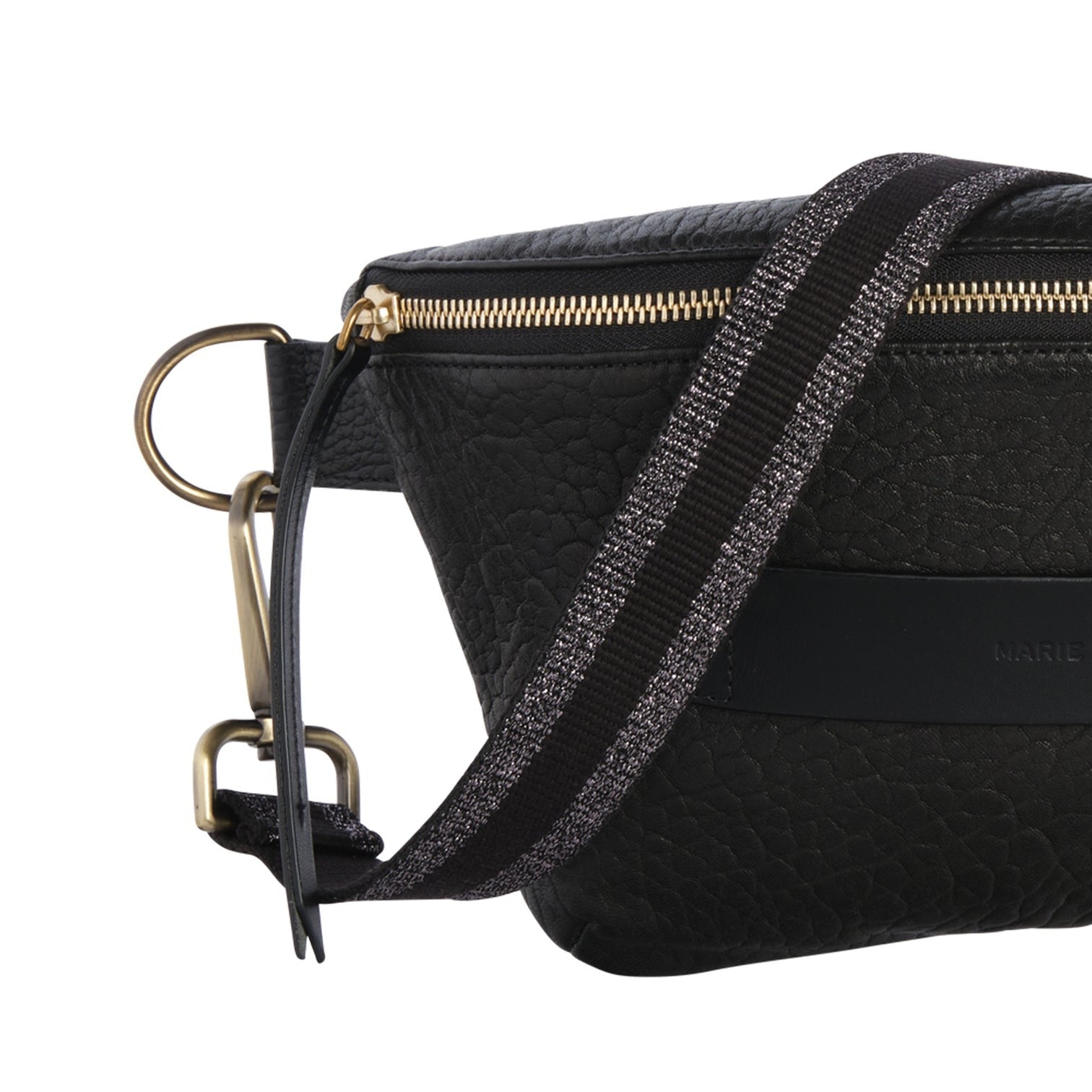 Marie Martens - Neufmille crispy - Heuptasje - black