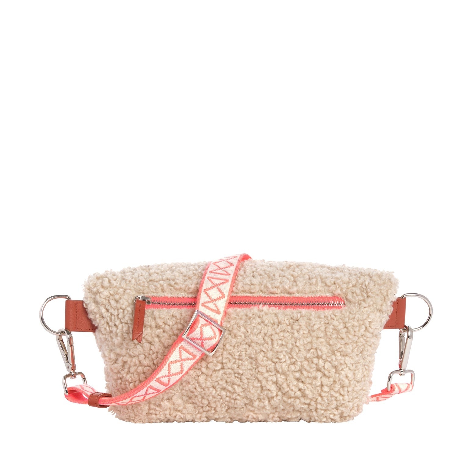 Marie Martens - Neufmille mouton - Heuptasje - cream