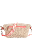 Marie Martens - Neufmille Mouton - Gürteltasche - Creme