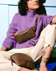 Marie Martens - Neufmille - Gürteltasche - khaki