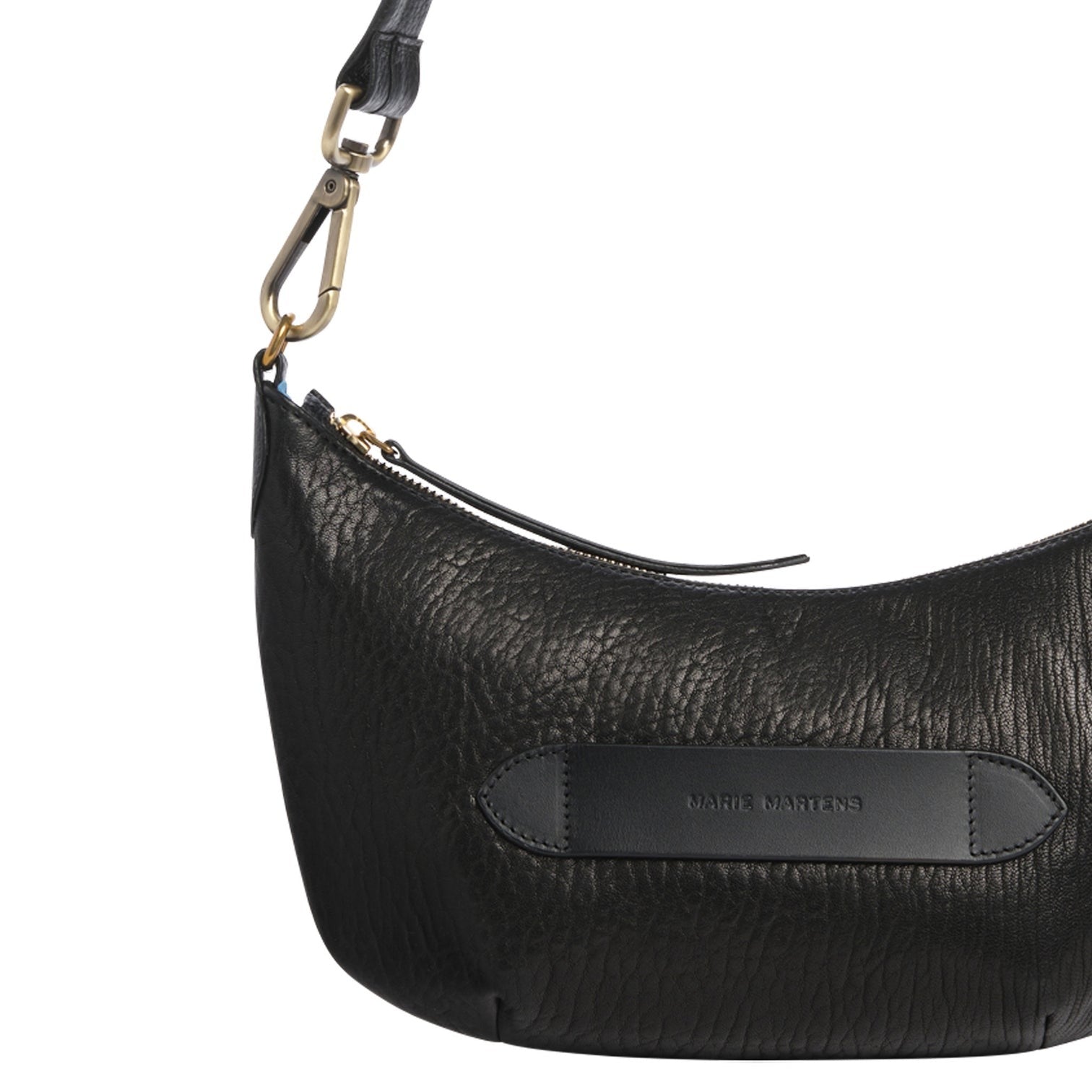 Marie Martens - Baby smile crispy - Handtas - black