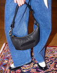 Marie Martens - Baby smile crispy - Handtasche - schwarz