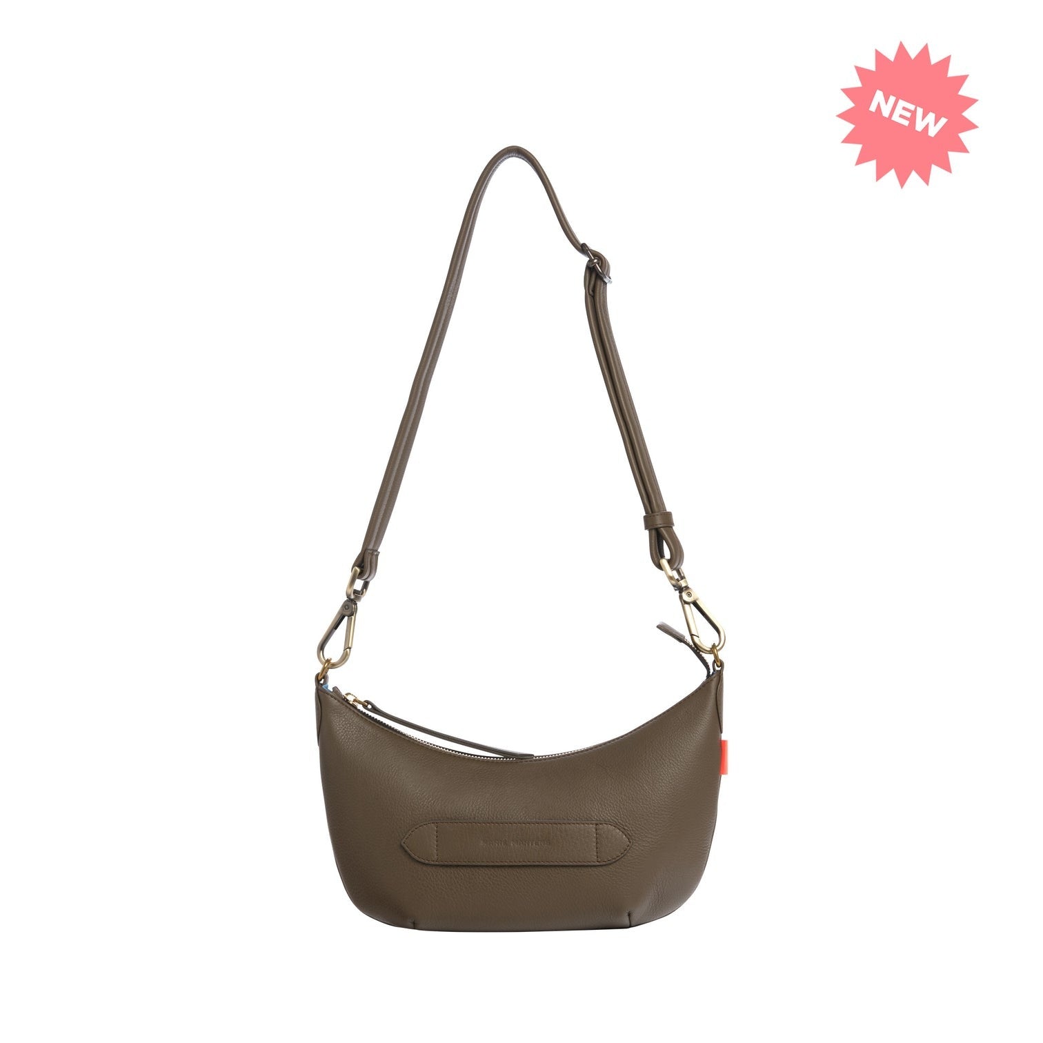 Marie Martens - Baby smile - Handtas - khaki