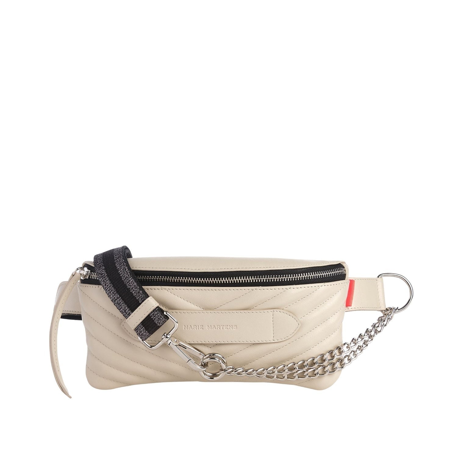 Marie Martens - Coachella quilted - Heuptasje - cream