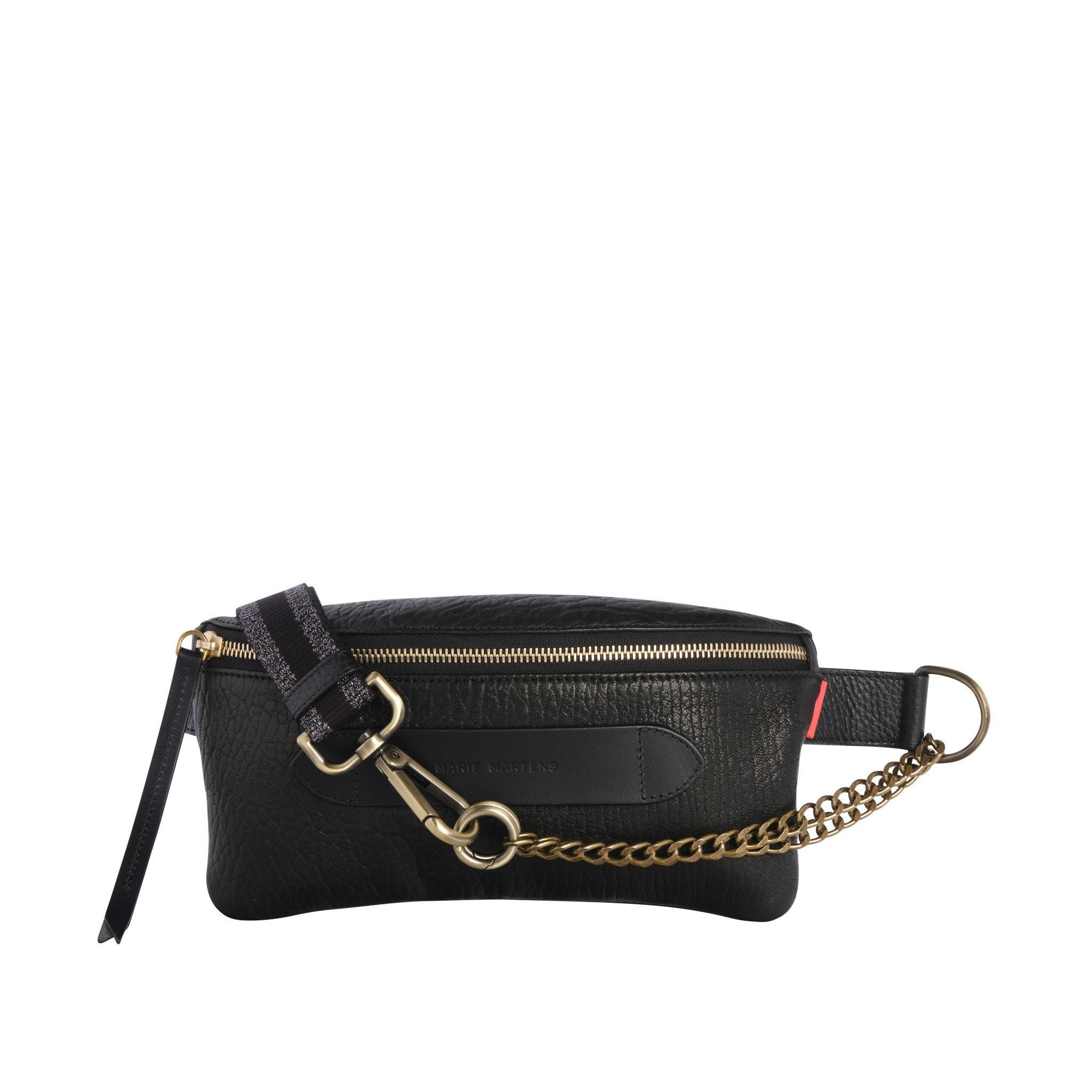Marie Martens - Coachella crispy - Heuptasje - black