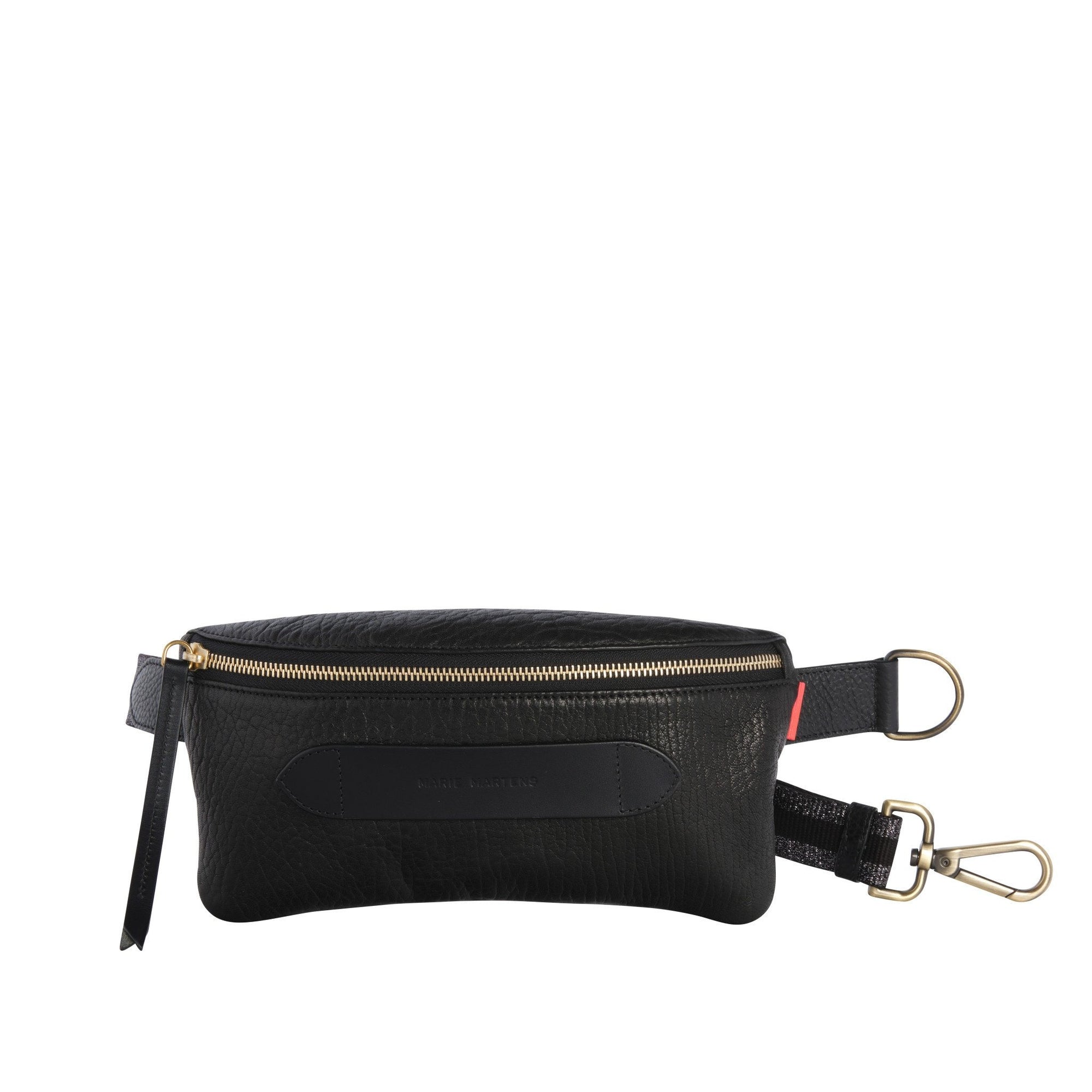 Marie Martens - Coachella crispy - Heuptasje - black