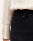 Cambio - Parla 9223 5000 - Jeans 360° Comfort Black Denim