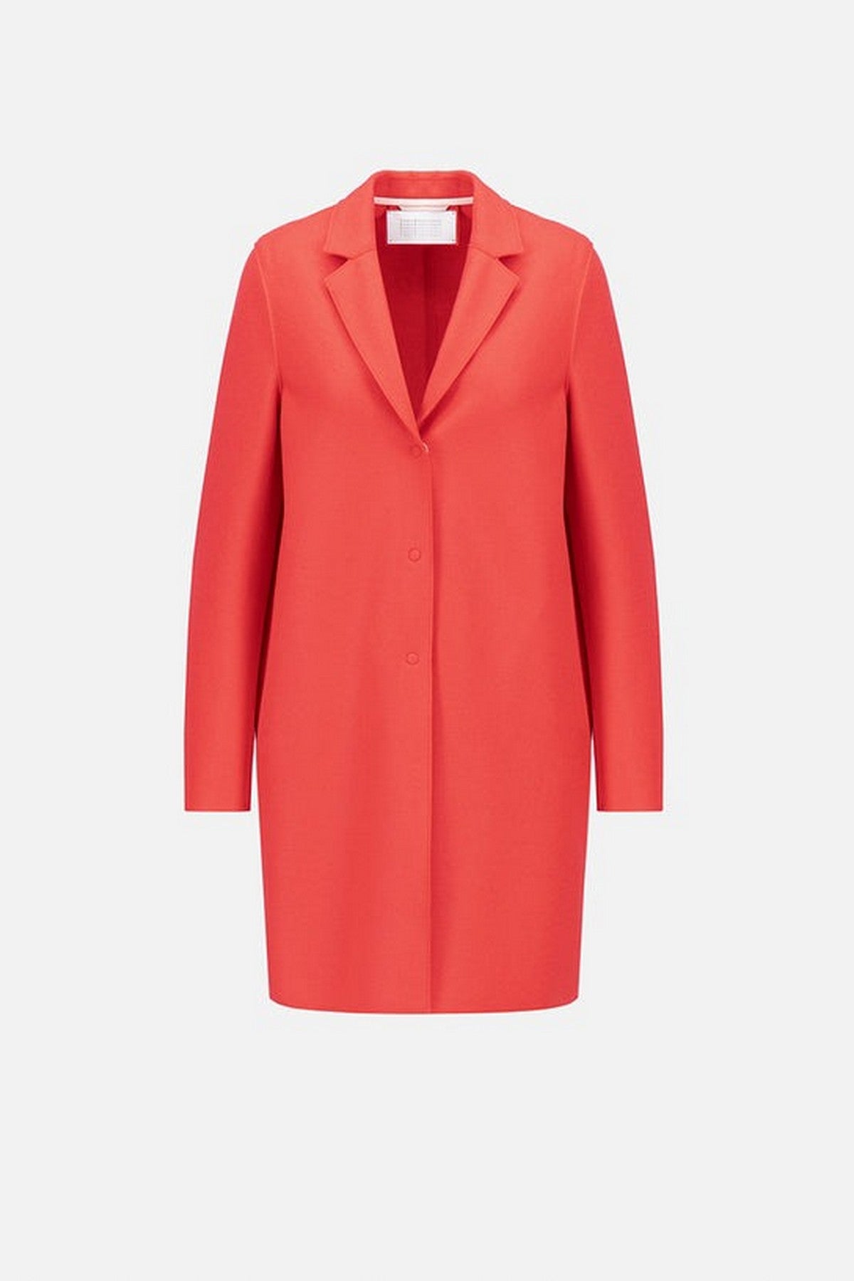Harris Wharf - A1301MLX | 529 - Coat light pressed wool