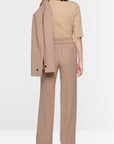 Marc Cain - AC 81.41 W77 | 619 - Broek Washington - warm taupe