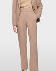 Marc Cain - AC 81.41 W77 | 619 - Broek Washington - warm taupe