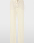 Marc Cain - AC 81.62 W63 | 112 - Hose Struktur Washington - Bright Ecru