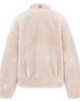 Urbancode korte reversible jas – Chalck Sand