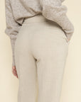 Oscar the collection - Bilbao trousers - Hose schmal - beige
