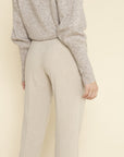 Oscar the collection - Bilbao trousers - Hose schmal - beige