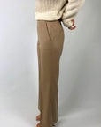 Cambio - Ava Utility 6221 74 - Hose mit Stehtaschen, Karamell