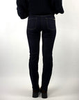 Cambio PIPER LONG jeans – Dark HR Stretch Blue Denim
