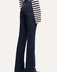 Cambio - Paris flared | 9157 - Jeans stretch flared - blue denim