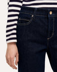 Cambio - Paris flared | 9157 - Jeans stretch flared - blue denim