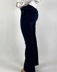 Cambio - Paris Flared Jeans - Soft Cozy Blue - 9102