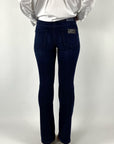 Cambio - Paris Flared Jeans - Soft Cozy Blue - 9102