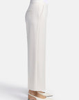 Cambio - Cameron | 6052 - Gerade Hose mit Gummizug - Icing